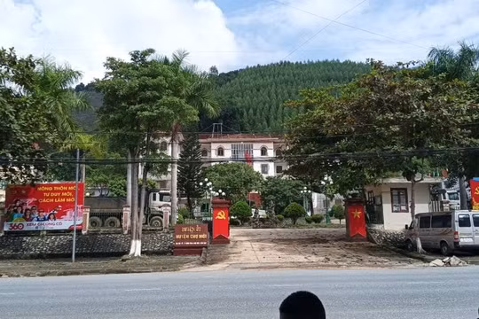 Doanh nghiệp vi phạm xây dựng, lấn chiếm đất đai tại huyện Chợ Mới: Tỉnh Bắc Kạn đang xử lí vụ việc theo quy trình!