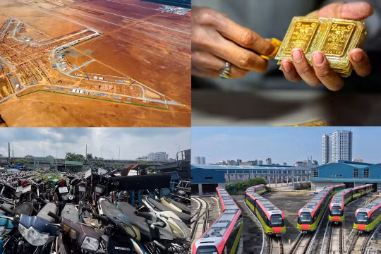 Nóng 18h: Sửa quy định quản lý thị trường vàng, đáp ứng vốn cho nền kinh tế