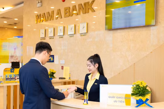 Nam A Bank – Nhiều dấu ấn trong hoạt động năm 2023