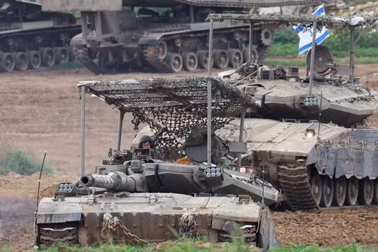 Bộ trưởng Quốc phòng Israel vạch ra giai đoạn mới trong cuộc chiến ở Gaza