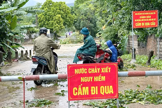 Tam Đảo tạm dừng các hoạt động du lịch
