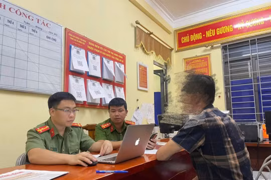 Bắc Giang: Triệu tập trường hợp đưa tin thất thiệt về vỡ đê
