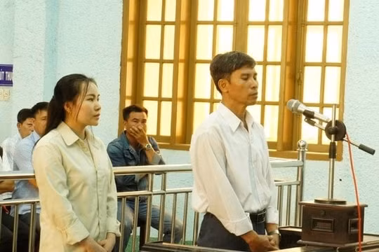 Gia Lai: Chiếm đoạt gần 1 tỷ đồng, nguyên kế toán trường học lãnh án 18 năm tù