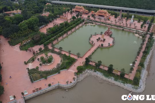 Khám phá chiến địa huyền thoại bên dòng sông Bạch Đằng Giang