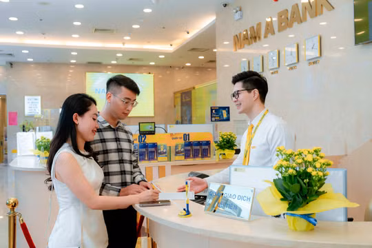 Ngân hàng xanh tốt nhất Việt Nam 2024