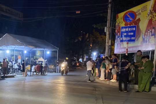 Thanh Hóa: Nam thanh niên bị điện giật tử vong khi sửa điều hòa