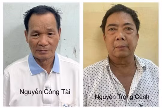 Khởi tố 09 bị can trong vụ án xảy ra tại Tập đoàn Công nghiệp Cao su Việt Nam