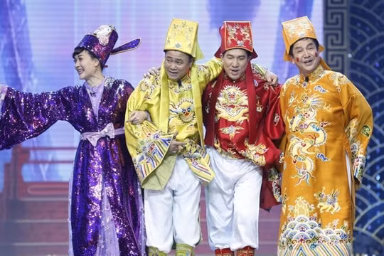 VTV cảnh báo về vé "Gặp nhau cuối năm - Táo Quân 2024" rao bán trên mạng