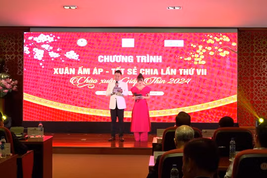 Vì người nghèo, không để ai bị bỏ lại phía sau