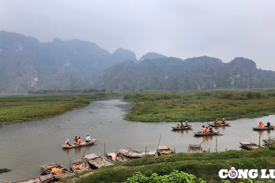 Ninh Bình: Đẩy mạnh xây dựng sản phẩm du lịch xanh