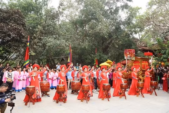 Khai hội Tây Thiên 2024 - Hành trình 'Đến với Phật, về với Mẫu'