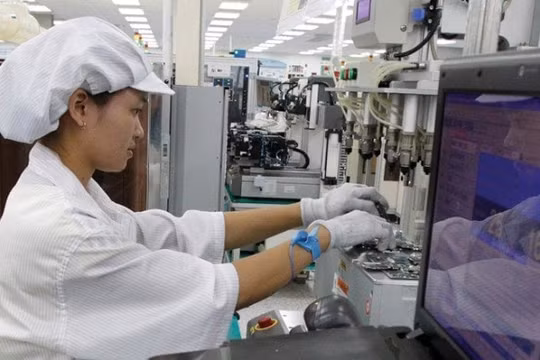 Bắc Ninh: 105 dự án được cấp chứng nhận đầu tư với gần 500 triệu USD vốn FDI trong Quý I/2024