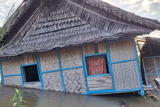 Động đất ở Papua New Guinea: 1.000 ngôi nhà bị phá hủy, ít nhất 5 người thiệt mạng