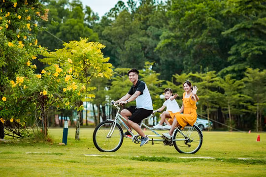 Xu hướng nghỉ dưỡng ven đô ngày càng tăng cao