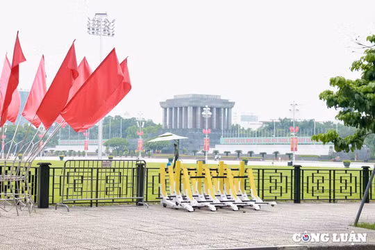 Những địa danh mang dấu ấn lịch sử Cách mạng tháng Tám tại Hà Nội