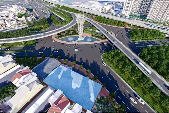 TP HCM: Dự án xây dựng nút giao thông 3 tầng An Phú có hoàn thành đúng hẹn?