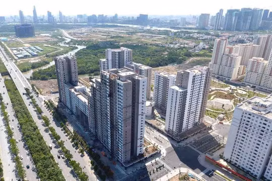 Nhiều chủ đầu tư tham gia ‘chạy đua’ chiết khấu trong giai đoạn trước Tết