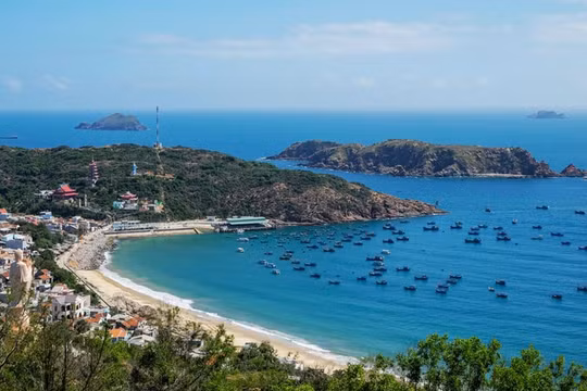 Khám phá phố biển với Quy Nhơn city tour