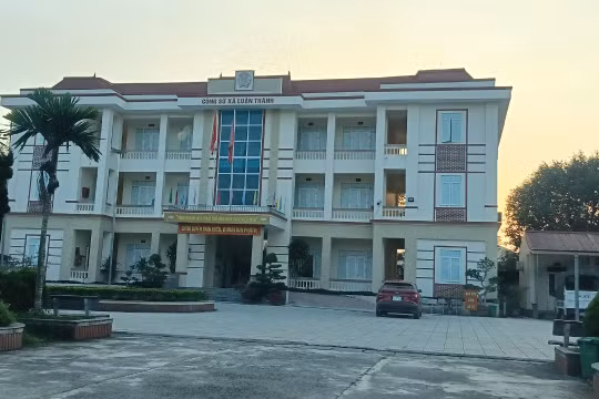 Luận Thành giữ vững và nâng cao chất lượng các tiêu chí nông thôn mới
