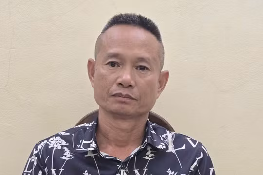 Bắt đối tượng truy nã đặc biệt về tội giết người sau 17 năm lẩn trốn