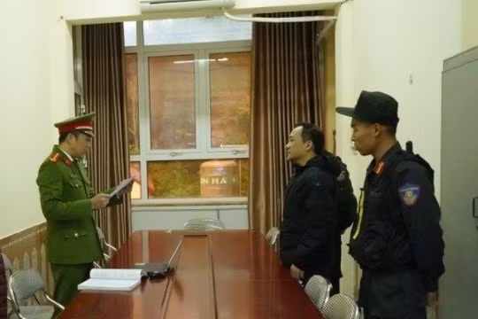 Khởi tố Giám đốc Ban Quản lý dự án đầu tư xây dựng huyện Ba Bể, tỉnh Bắc Kạn