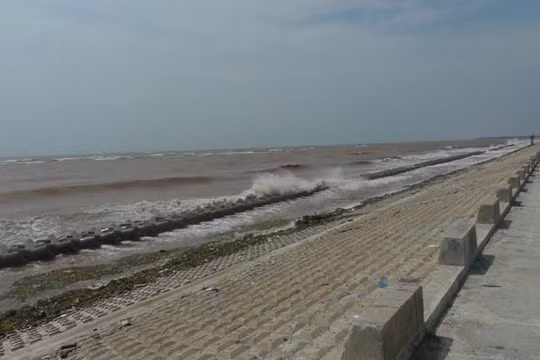 Nam Định: Tăng cường xử lý vi phạm pháp luật về đê điều, công trình thủy lợi