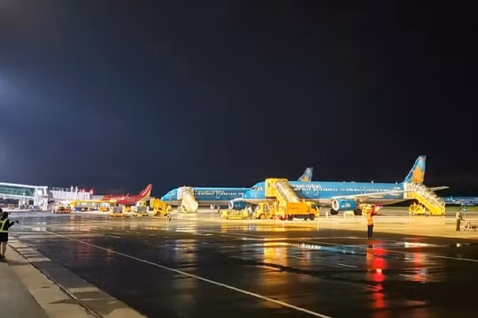 Phát huy hết thế lợi thế, thế mạnh của cảng hàng không Liên Khương