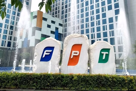 Cổ phiếu FPT vẫn là tâm điểm bị khối ngoại bán tháo hơn 1.100 tỷ đồng tuần qua