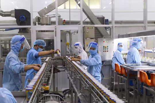 Yến Sào Khánh Hòa (SKV) đặt mục tiêu lợi nhuận giảm 26%