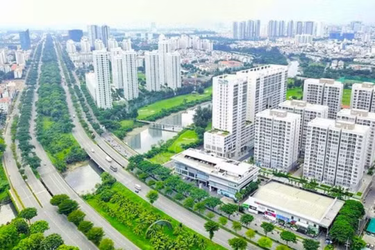 Đầu tư trực tiếp nước ngoài vào bất động sản đạt 2,6 tỷ USD
