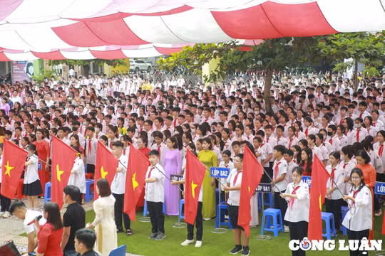 Hành trình tự hào của nền giáo dục Việt Nam mới và những thách thức đặt ra phía trước