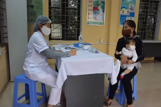 Bắc Ninh: Tăng cường chăm sóc sức khỏe trẻ em nhằm giảm tử vong cho trẻ dưới 5 tuổi