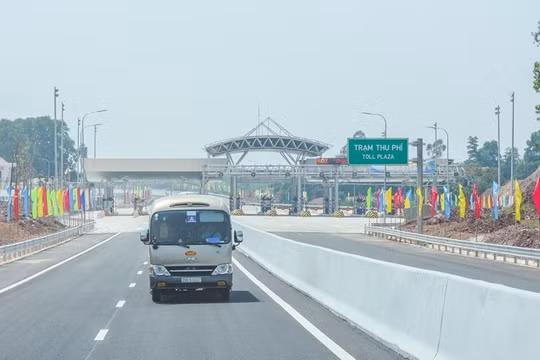 Đề xuất chi 3.600 tỷ làm cao tốc Bắc Ninh - Phả Lại, đoạn vành đai 4 đến Quốc lộ 18