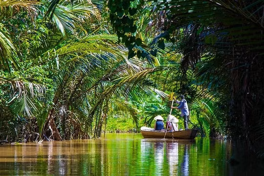 Du lịch trải nghiệm, du lịch 'chữa lành' miền Tây hút khách