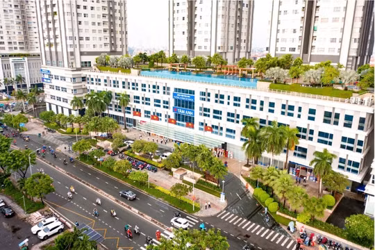 Siêu trung tâm khám chữa bệnh chất lượng cao, quy mô lớn, đẳng cấp quốc tế tại TP.HCM
