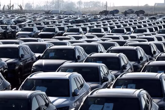 Dự kiến có gần 280.000 hợp đồng thuê xe điện sẽ hết hạn trong vòng hai năm tới tại Mỹ