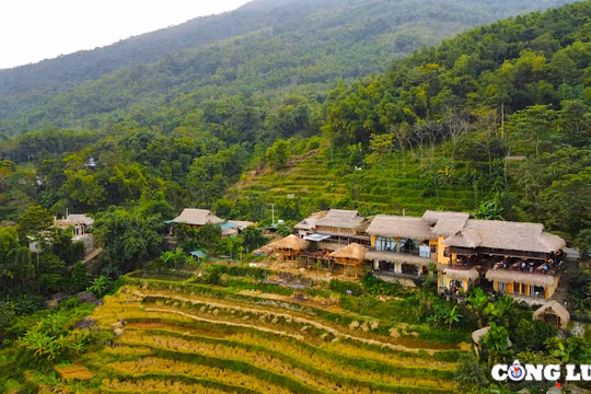 Đổi thay kỳ diệu ở Pù Luông