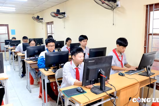 Đưa giáo dục Thanh Hóa bước vào kỷ nguyên số