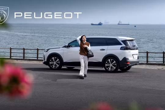 Peugeot ưu đãi lên đến 100% lệ phí trước bạ trong tháng 11