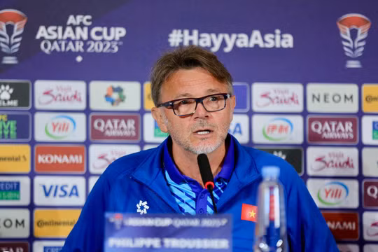 Nguyễn Filip tự tin, HLV Troussier muốn thắng cả Iraq và Indonesia
