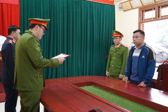 Khởi tố nhiều bị can trong vụ án tại Công ty Cổ phần vận tải, dịch vụ và xây dựng Bắc Kạn