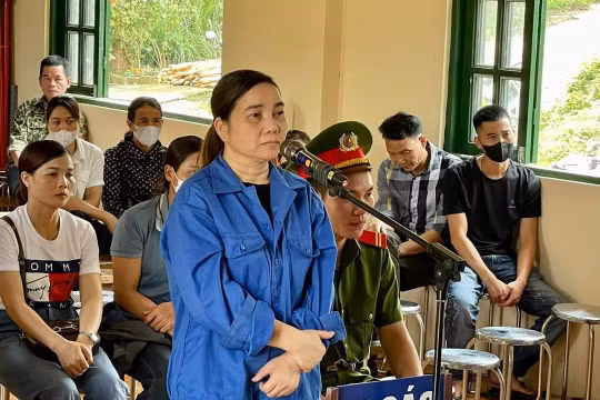 Lào Cai: Thuê nhân viên nữ phục vụ quán karaoke và hành nghề mại dâm