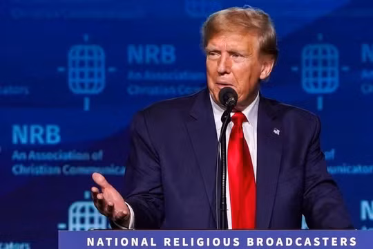 Ông Trump được miễn trừ tội hình sự trong vụ kiện bầu cử 2020