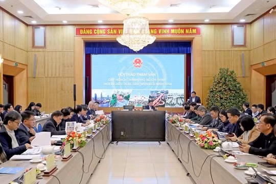 Ngành công nghiệp TP.HCM được đánh giá còn lạc hậu