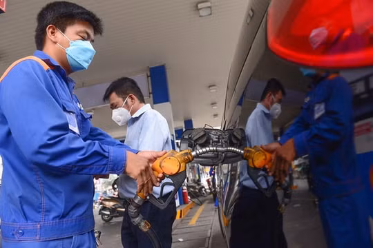 Xăng tăng ‘kỷ lục’, doanh nghiệp vận tải đau đầu tìm cách… ‘sống sót’