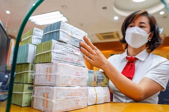 Tái diễn tình trạng ngân hàng thừa tiền, doanh nghiệp thiếu vốn