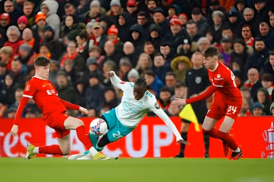 Liverpool thắng đậm Southampton, gặp MU ở tứ kết FA Cup 2023/24