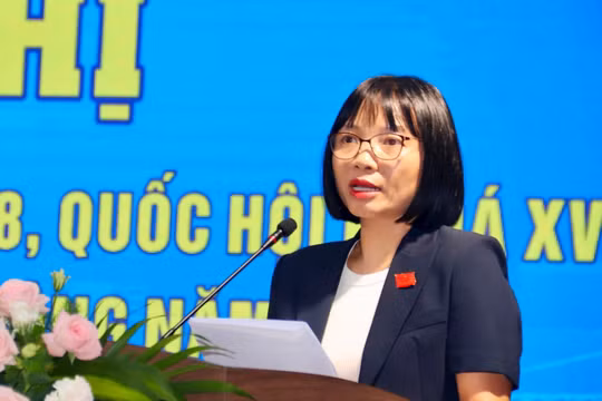 Cử tri Hải Dương đề xuất tăng lương tối thiểu vùng, khắc phục bất cập hạ tầng giao thông