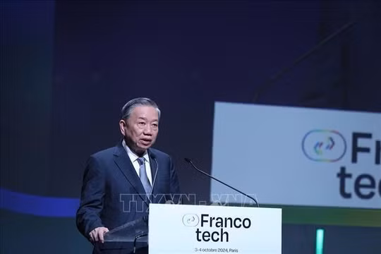 Không gian Pháp ngữ là mảnh đất tiềm năng cho hợp tác kinh tế, đầu tư và trao đổi thương mại