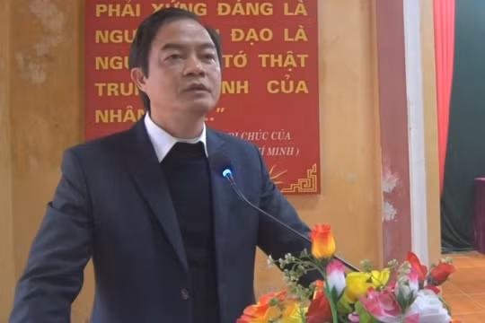 Thái Bình: Khởi tố, bắt tạm giam Phó Chủ tịch UBND huyện Hưng Hà